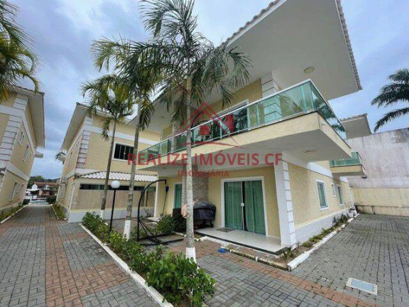 Imagem Casa de Condomínio com 4 Quartos à Venda, 110 m² em Peró - Cabo Frio