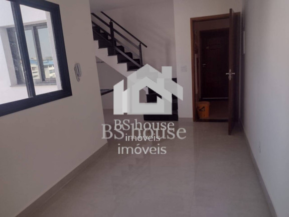 Imagem Apartamento com 2 Quartos à Venda, 91 m² em Santa Maria - Santo André