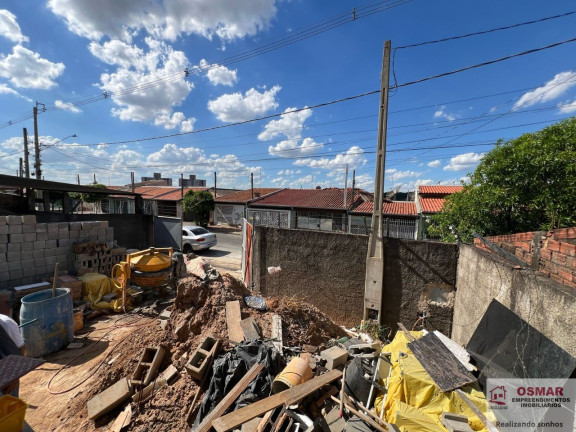Casa com 2 Quartos à Venda, 70 m² em Jardim Picerno Ii - Sumaré