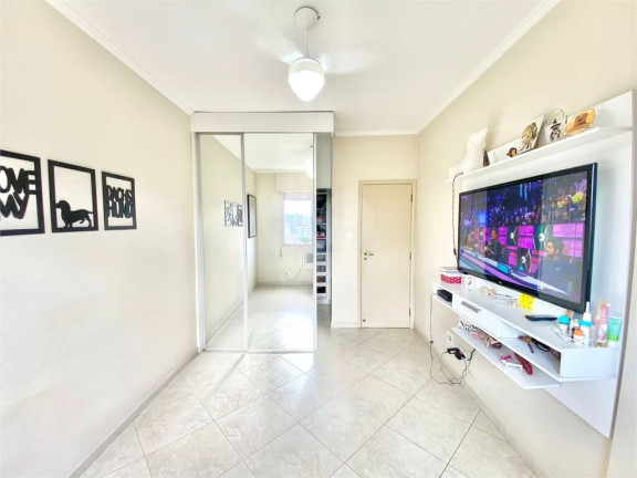 Imagem Apartamento com 3 Quartos à Venda, 126 m² em Embaré - Santos Imagem Apartamento com 3 Quartos à Venda, 126 m² em Embaré - Santos