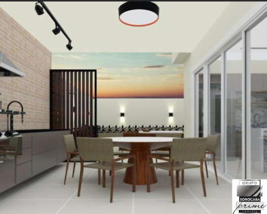 Imagem Casa com 3 Quartos à Venda, 220 m² em Parque Ibiti Reserva - Sorocaba Imagem Casa com 3 Quartos à Venda, 220 m² em Parque Ibiti Reserva - Sorocaba