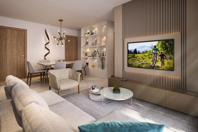 Imagem Apartamento com 3 Quartos à Venda, 111 m² em Praia Da Costa - Vila Velha