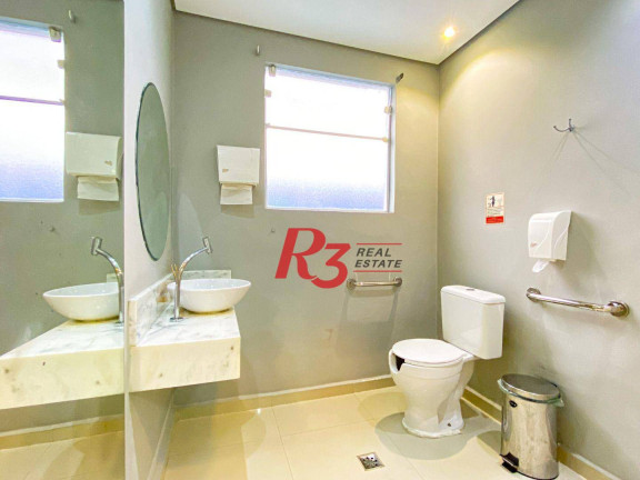 Imagem Sala Comercial para Alugar, 7 m² em Boqueirão - Santos Imagem Sala Comercial para Alugar, 7 m² em Boqueirão - Santos