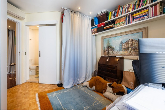 Imagem Apartamento com 3 Quartos à Venda, 172 m² em Cidade Monções - São Paulo