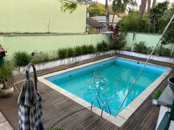 Imagem Casa com 6 Quartos à Venda, 1.178 m² em Jardim Petrópolis - São Paulo