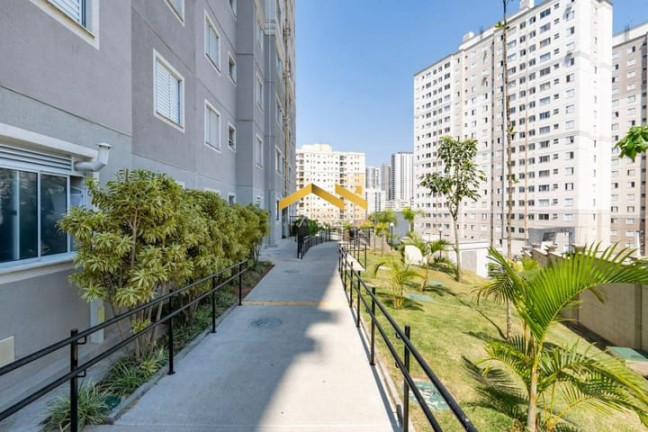 Imagem Apartamento com 2 Quartos à Venda, 43 m² em Parque Rebouças - São Paulo