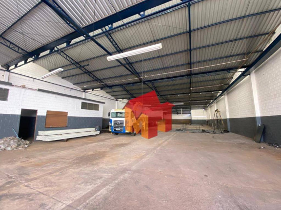 Imagem Galpão à Venda, 1.550 m² em Loteamento Industrial - Santa Bárbara D'oeste Imagem Galpão à Venda, 1.550 m² em Loteamento Industrial - Santa Bárbara D'oeste