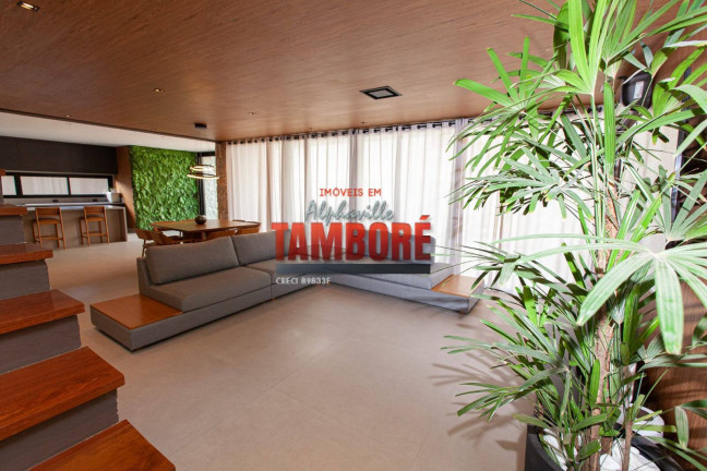 Imagem Casa de Condomínio para Alugar, 400 m² em Tamboré - Santana De Parnaíba