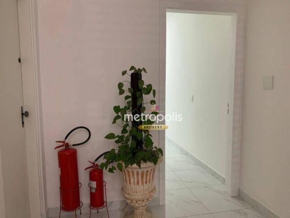 Imagem Sala Comercial para Alugar, 35 m² em Santo Antônio - São Caetano Do Sul