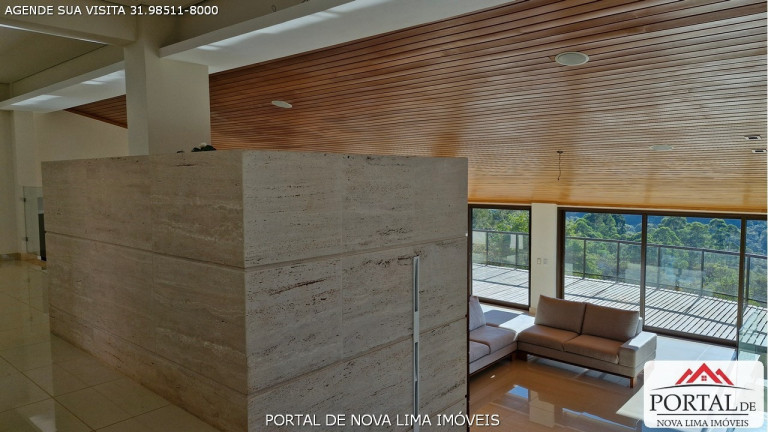 Imagem Casa com 4 Quartos à Venda, 700 m² em Vila Del Rey - Nova Lima Imagem Casa com 4 Quartos à Venda, 700 m² em Vila Del Rey - Nova Lima