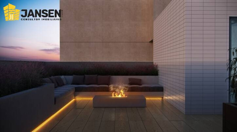 Imagem Apartamento com 2 Quartos à Venda, 59 m² em Bessa - João Pessoa