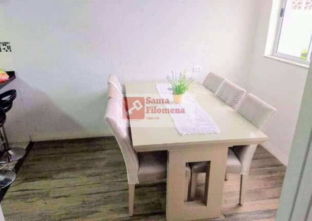 Imagem Sobrado com 3 Quartos à Venda, 106 m² em Santa Maria - Santo André Imagem Sobrado com 3 Quartos à Venda, 106 m² em Santa Maria - Santo André