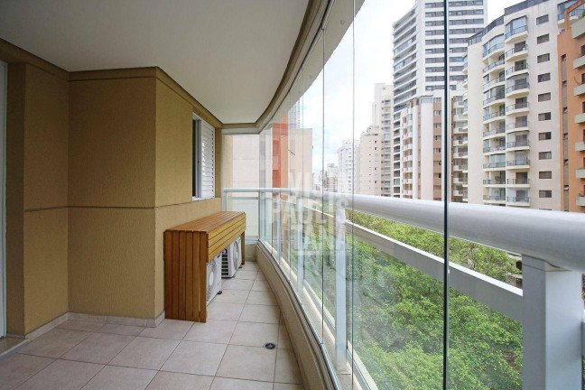 Apartamento com 3 Quartos à Venda, 87 m² em Vila Olímpia - São Paulo