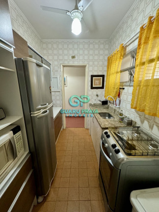 Imagem Apartamento com 2 Quartos à Venda, 60 m² em Enseada - Guarujá