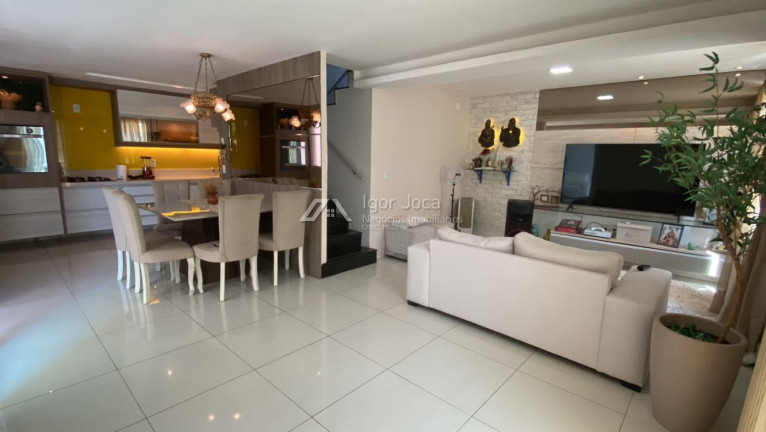 Imagem Casa com 3 Quartos à Venda, 165 m² em Cidade 2000 - Fortaleza Imagem Casa com 3 Quartos à Venda, 165 m² em Cidade 2000 - Fortaleza