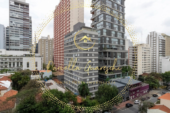 Imagem Imóvel com 3 Quartos à Venda, 213 m² em Cerqueira César - São Paulo