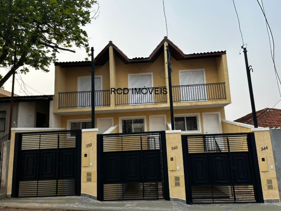 Sobrado com 3 Quartos à Venda,  em Jardim Centenário - São Paulo