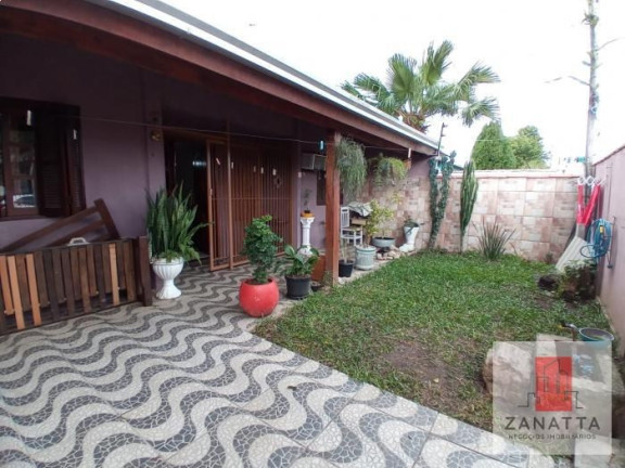 Imagem Casa com 3 Quartos à Venda, em Santo Inácio - Esteio Imagem Casa com 3 Quartos à Venda, em Santo Inácio - Esteio