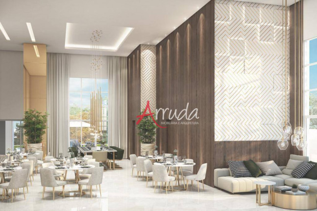 Imagem Apartamento com 4 Quartos à Venda, 258 m² em Country - Cascavel
