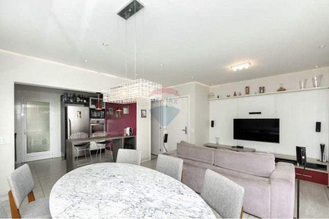Imagem Apartamento com 3 Quartos à Venda, 107 m² em Vila Andrade - São Paulo Imagem Apartamento com 3 Quartos à Venda, 107 m² em Vila Andrade - São Paulo