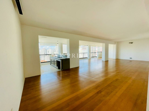 Imagem Apartamento com 3 Quartos à Venda, 215 m² em Sumaré - São Paulo