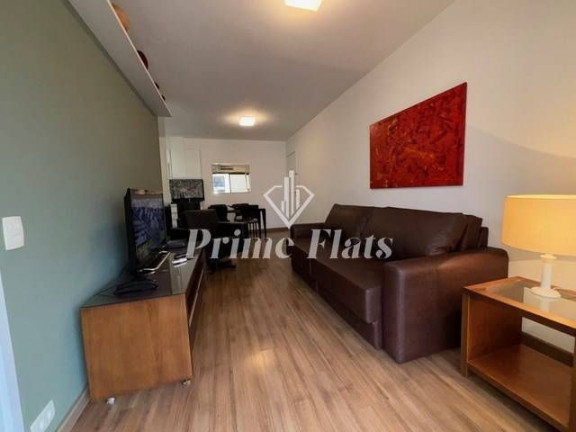 Imagem Apartamento com 1 Quarto para Alugar, 42 m² em Itaim Bibi - São Paulo Imagem Apartamento com 1 Quarto para Alugar, 42 m² em Itaim Bibi - São Paulo