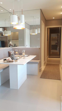 Imagem Apartamento com 2 Quartos à Venda, 43 m² em Botujuru - Mogi Das Cruzes