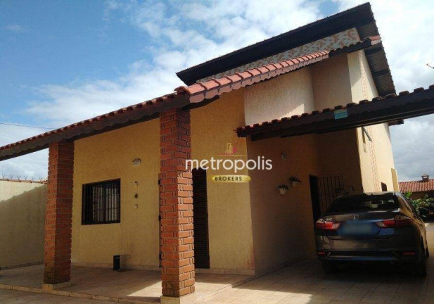 Imagem Sobrado com 3 Quartos à Venda, 225 m² em Cibratel Ii - Itanhaém