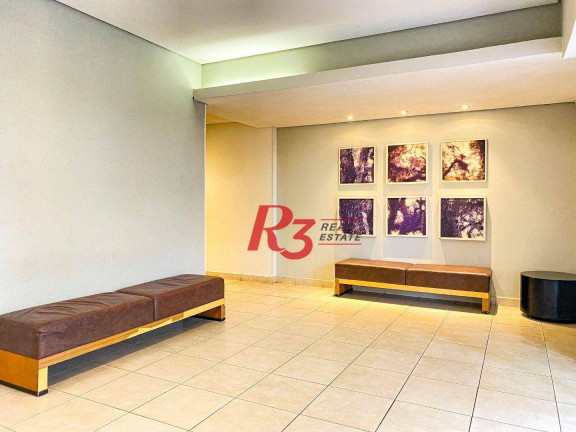 Imagem Apartamento com 2 Quartos para Alugar, 103 m² em Ponta Da Praia - Santos Imagem Apartamento com 2 Quartos para Alugar, 103 m² em Ponta Da Praia - Santos