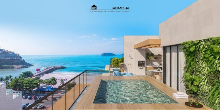 Imagem Cobertura com 3 Quartos à Venda, 290 m² em Barra Da Tijuca - Rio De Janeiro