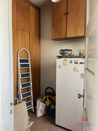 Apartamento com 3 Quartos à Venda, 140 m² em Vila Buarque - São Paulo