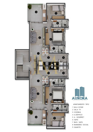 Imagem Apartamento com 3 Quartos à Venda, em Jardim Primavera - Timóteo Imagem Apartamento com 3 Quartos à Venda, em Jardim Primavera - Timóteo