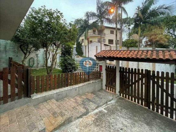Imagem Casa de Condomínio com 5 Quartos para Alugar, 471 m² em Horizontal Park - Cotia