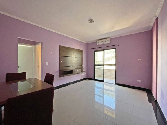 Imagem Apartamento com 1 Quarto à Venda, 64 m² em Boqueirão - Praia Grande Imagem Apartamento com 1 Quarto à Venda, 64 m² em Boqueirão - Praia Grande