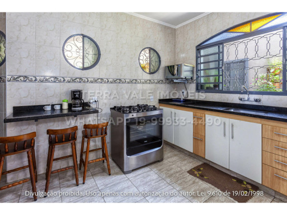 Imagem Casa com 3 Quartos à Venda, 217 m² em Cidade Universitária - Campinas Imagem Casa com 3 Quartos à Venda, 217 m² em Cidade Universitária - Campinas