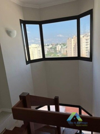 Imagem Cobertura com 3 Quartos para Alugar, 169 m² em Vila Guarani (zona Sul) - São Paulo Imagem Cobertura com 3 Quartos para Alugar, 169 m² em Vila Guarani (zona Sul) - São Paulo