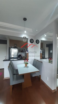Imagem Apartamento com 2 Quartos à Venda, 50 m² em Loteamento Residencial Viva Vista - Sumaré Imagem Apartamento com 2 Quartos à Venda, 50 m² em Loteamento Residencial Viva Vista - Sumaré