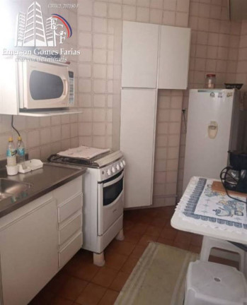 Imagem Apartamento com 1 Quarto à Venda, em Centro - Sao Vicente Imagem Apartamento com 1 Quarto à Venda, em Centro - Sao Vicente