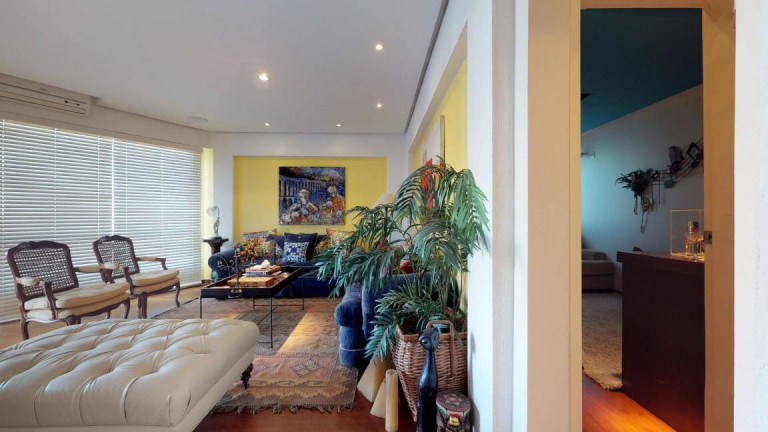 Imagem Apartamento à Venda, 174 m² em Leblon - Rio De Janeiro