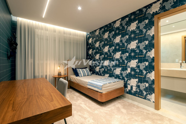 Imagem Apartamento com 4 Quartos à Venda, 256 m² em Setor Marista - Goiânia