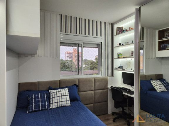 Imagem Apartamento com 3 Quartos à Venda, 122 m² em Itacorubi - Florianopolis Imagem Apartamento com 3 Quartos à Venda, 122 m² em Itacorubi - Florianopolis