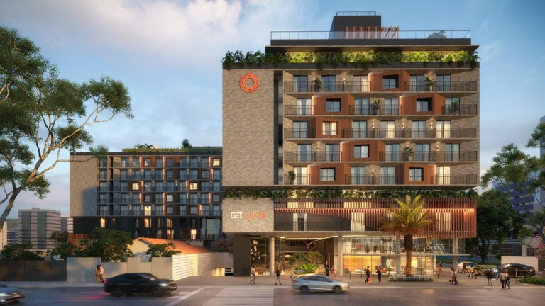 Apartamento com 2 Quartos à Venda, 69 m² em Cabo Branco - João Pessoa