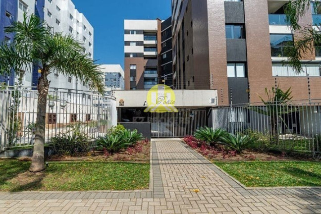 Imagem Apartamento com 3 Quartos à Venda, 75 m² em Cabral - Curitiba Imagem Apartamento com 3 Quartos à Venda, 75 m² em Cabral - Curitiba