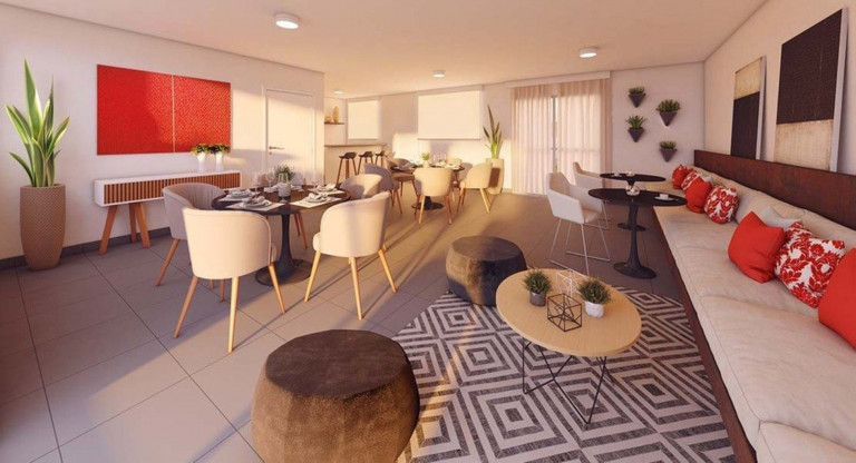 Imagem Imóvel com 2 Quartos à Venda, 42 m² em Jardim São Savério - São Paulo Imagem Imóvel com 2 Quartos à Venda, 42 m² em Jardim São Savério - São Paulo