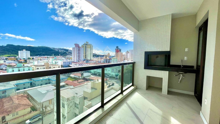 Imagem Apartamento com 3 Quartos à Venda, 103 m² em Kobrasol - São José