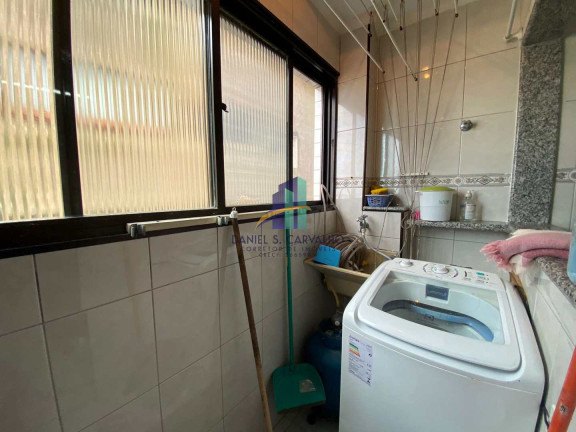 Imagem Apartamento com 2 Quartos à Venda, 73 m² em Guilhermina - Praia Grande