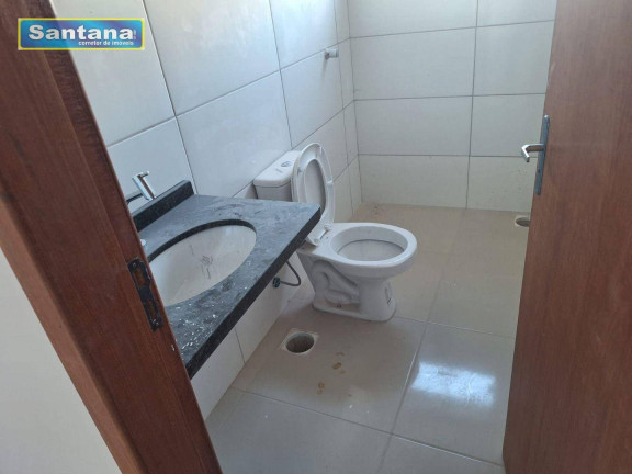 Imagem Apartamento com 2 Quartos à Venda, 58 m² em Termal - Caldas Novas