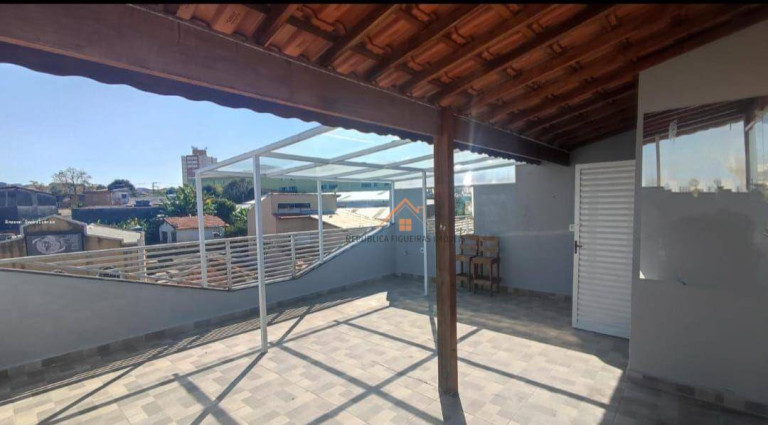 Imagem Cobertura com 2 Quartos à Venda ou Locação, 90 m² em Jardim Santo Antônio - Santo André Imagem Cobertura com 2 Quartos à Venda ou Locação, 90 m² em Jardim Santo Antônio - Santo André