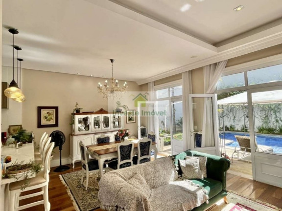 Imagem Casa de Condomínio com 4 Quartos à Venda, 268 m² em Granja Viana - Cotia Imagem Casa de Condomínio com 4 Quartos à Venda, 268 m² em Granja Viana - Cotia