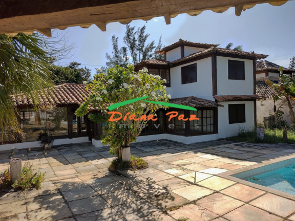 Imagem Casa com 4 Quartos à Venda, 275 m² em Geribá - Búzios Imagem Casa com 4 Quartos à Venda, 275 m² em Geribá - Búzios